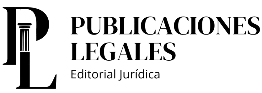 Publicaciones legales - Editorial Jurídica Ecuador